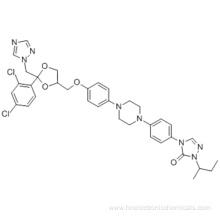 Itraconazole CAS 84625-61-6 